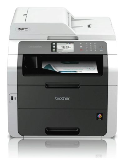 Brother - MFC-9330CDW All-In-One Colour Printer & Fax